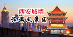 大鸡巴尻逼视频自拍偷拍免费看中国陕西-西安城墙旅游风景区